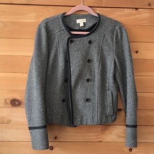LOFT blazer - cute and soft!